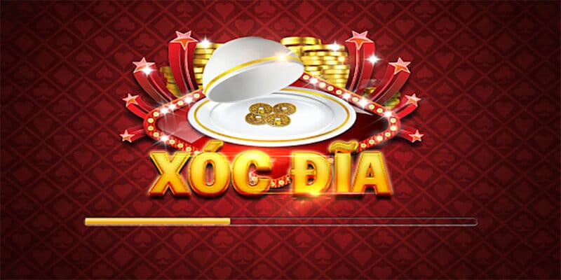 Xóc đĩa là tựa game quen thuộc trong cách chơi Châu Á