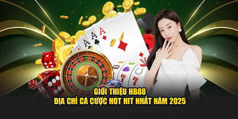 Giới thiệu HB88 với trò chơi đánh bài hấp dẫn nhất