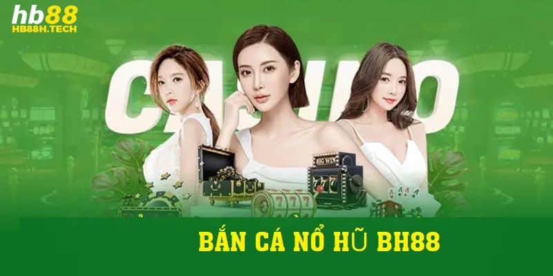 Bảng tin tức HB88 về khuyến mãi tại Nổ hũ, Bắn cá